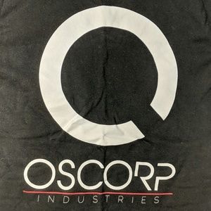 Marvel Spider-Man "Oscorp Industries" T-shirt